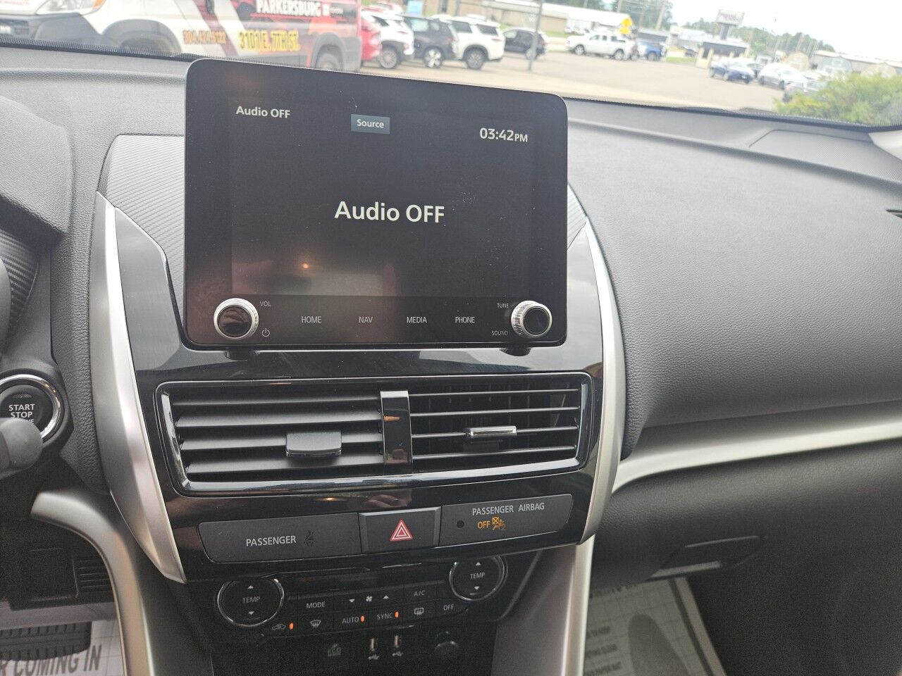 2025 Mitsubishi Eclipse Cross Black Edition Marietta OH