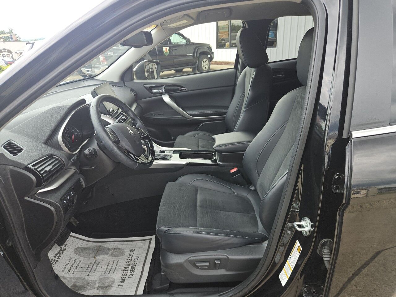 2025 Mitsubishi Eclipse Cross Black Edition Marietta OH