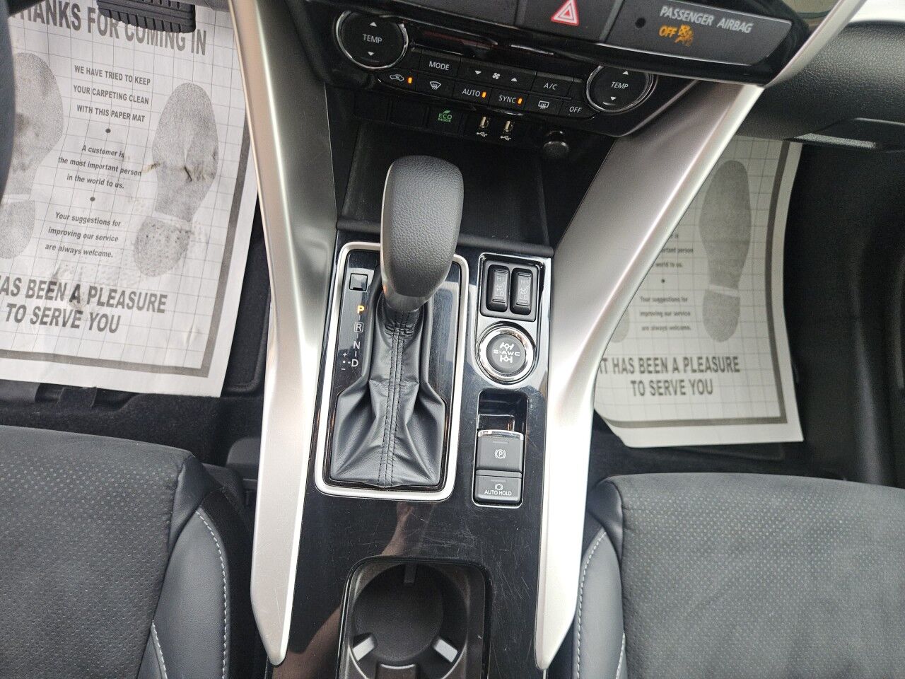 2025 Mitsubishi Eclipse Cross Black Edition Marietta OH