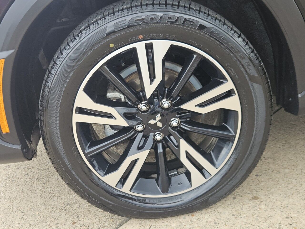 2025 Mitsubishi Eclipse Cross Black Edition Marietta OH