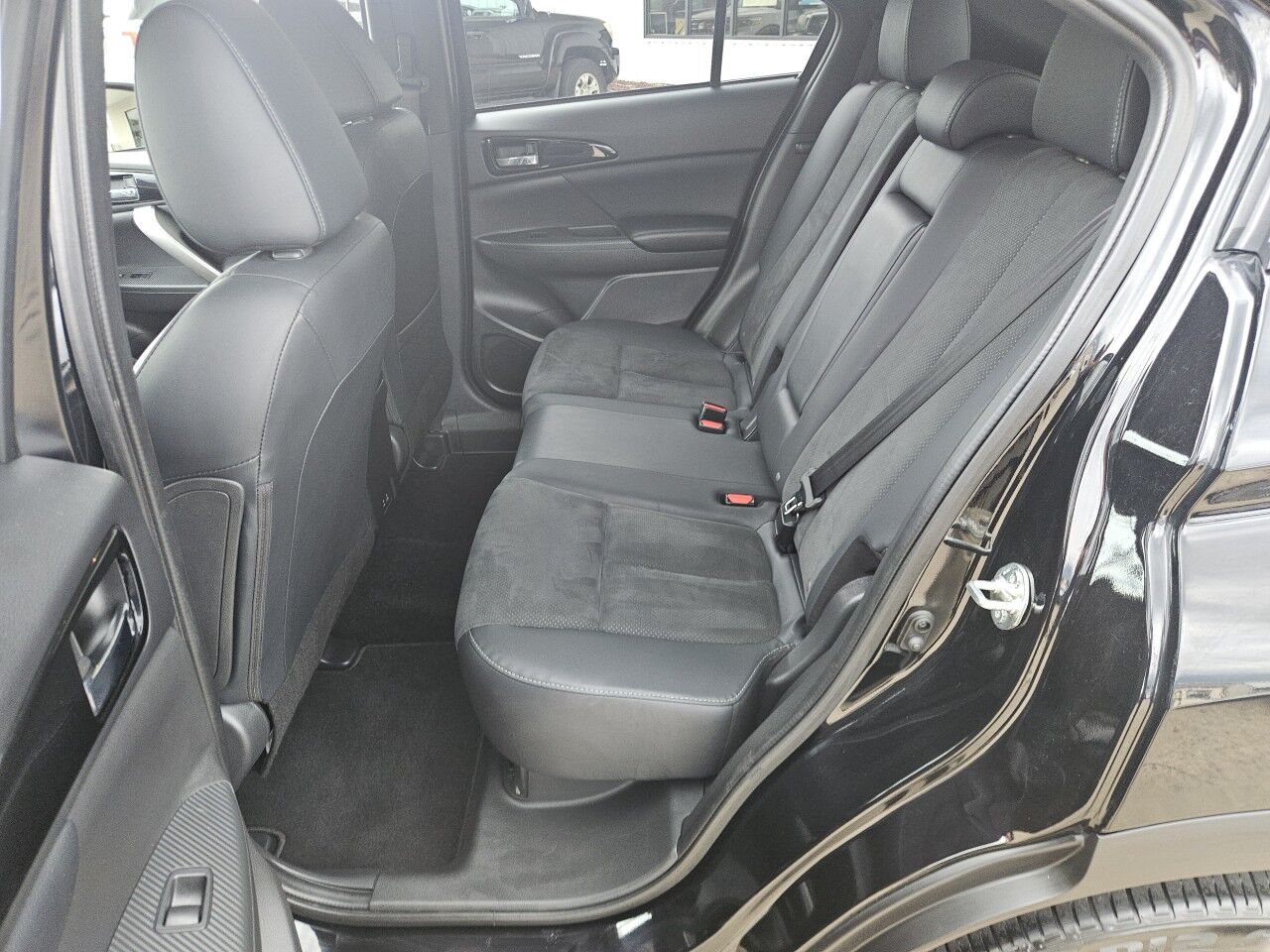 2025 Mitsubishi Eclipse Cross Black Edition Marietta OH