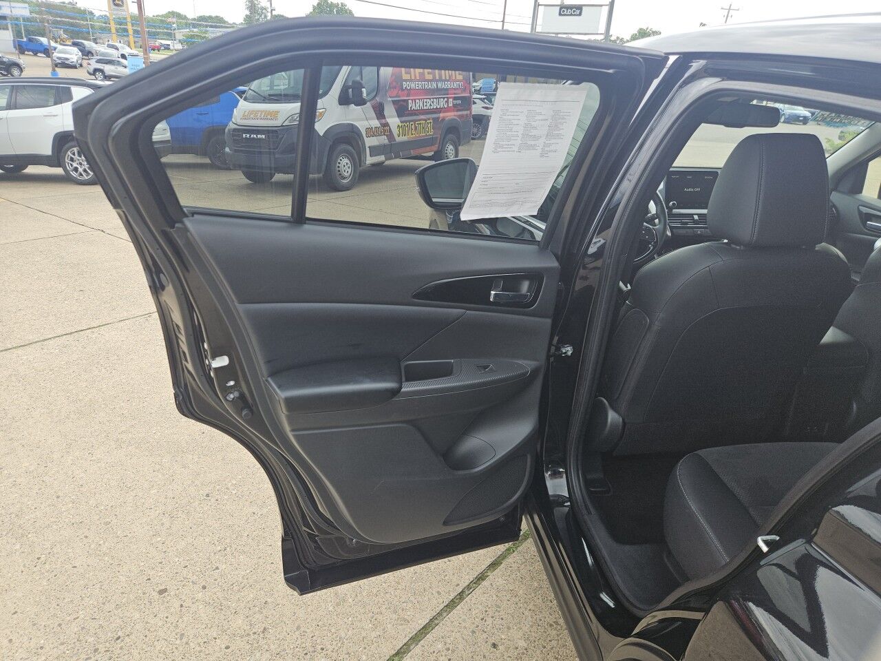 2025 Mitsubishi Eclipse Cross Black Edition Marietta OH