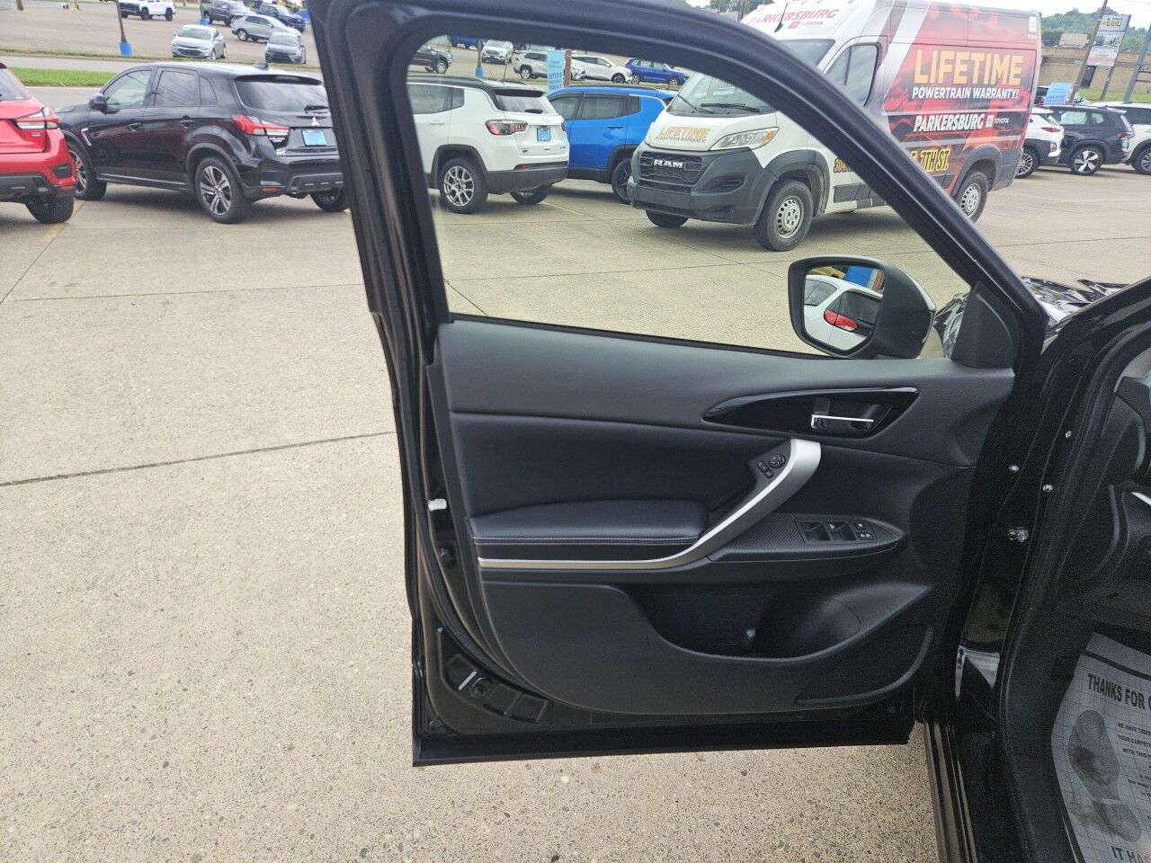 2025 Mitsubishi Eclipse Cross Black Edition Marietta OH