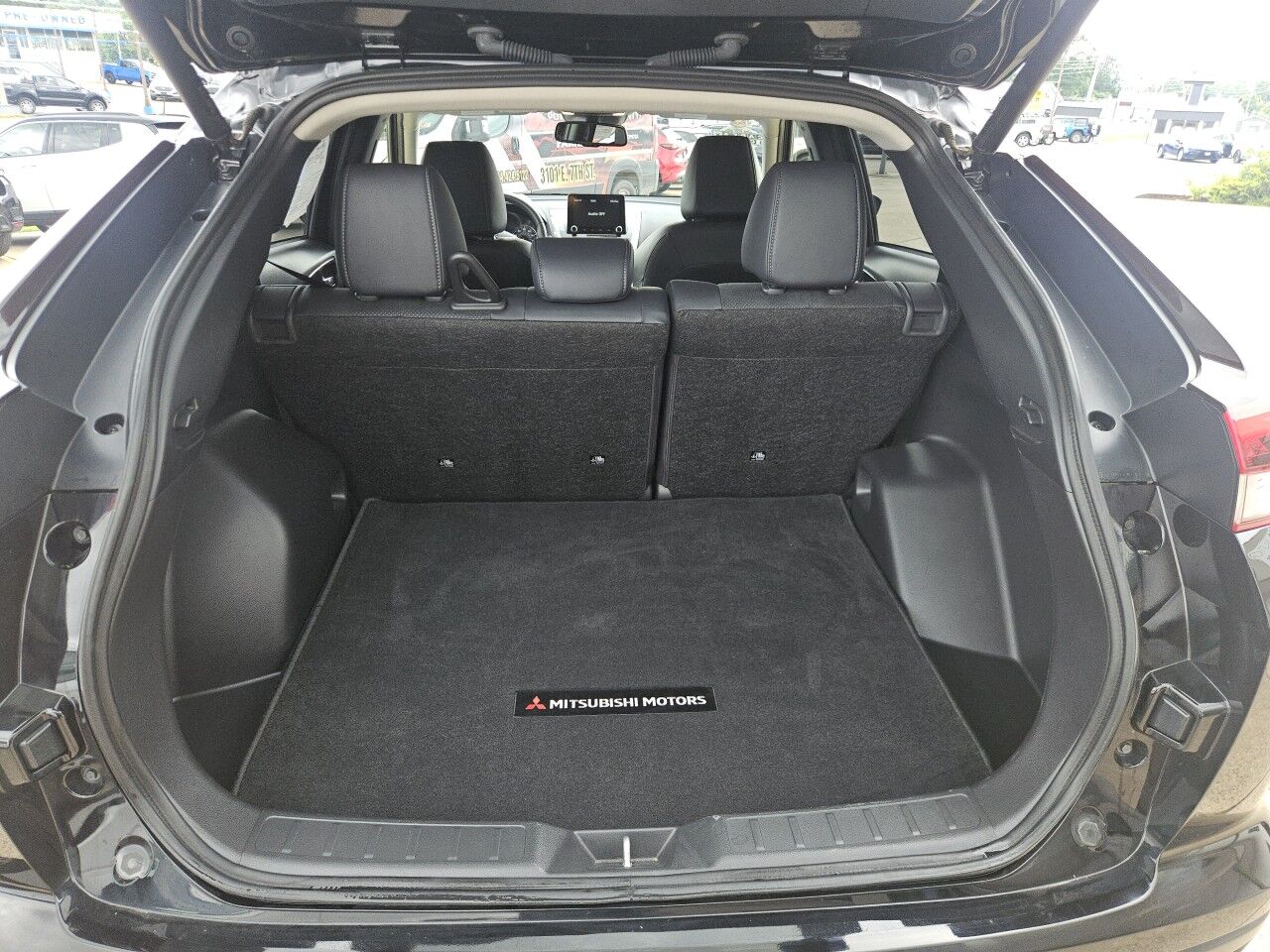 2025 Mitsubishi Eclipse Cross Black Edition Marietta OH