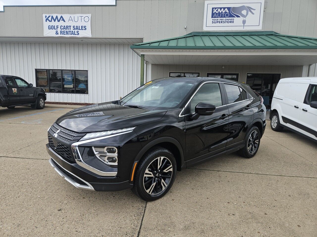 2025 Mitsubishi Eclipse Cross Black Edition Marietta OH