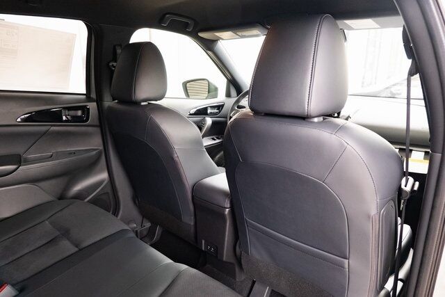 2025 Mitsubishi Eclipse Cross Black Edition Milwaukie OR