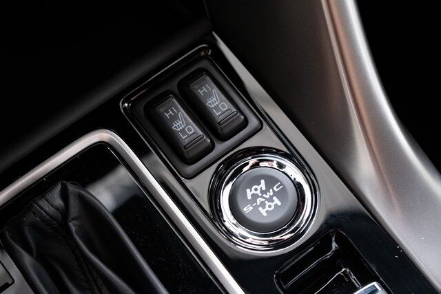 2025 Mitsubishi Eclipse Cross Black Edition Milwaukie OR
