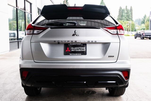 2025 Mitsubishi Eclipse Cross Black Edition Milwaukie OR