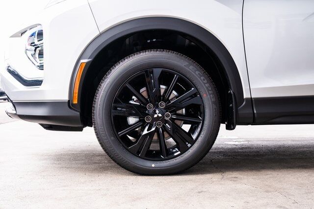 2025 Mitsubishi Eclipse Cross Black Edition Milwaukie OR