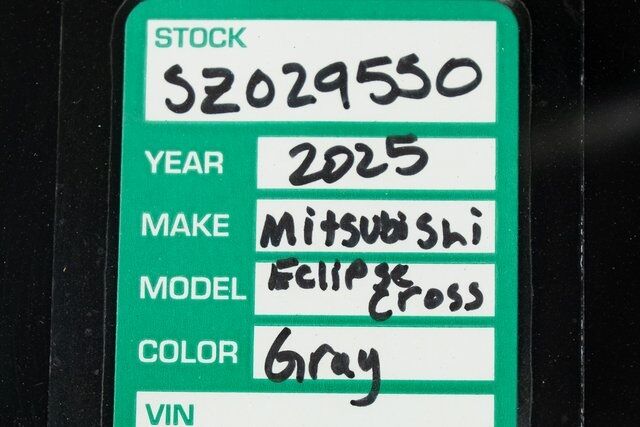 2025 Mitsubishi Eclipse Cross Black Edition Milwaukie OR