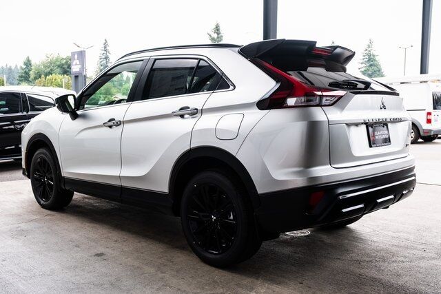 2025 Mitsubishi Eclipse Cross Black Edition Milwaukie OR