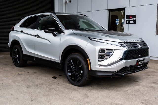 2025 Mitsubishi Eclipse Cross Black Edition Milwaukie OR