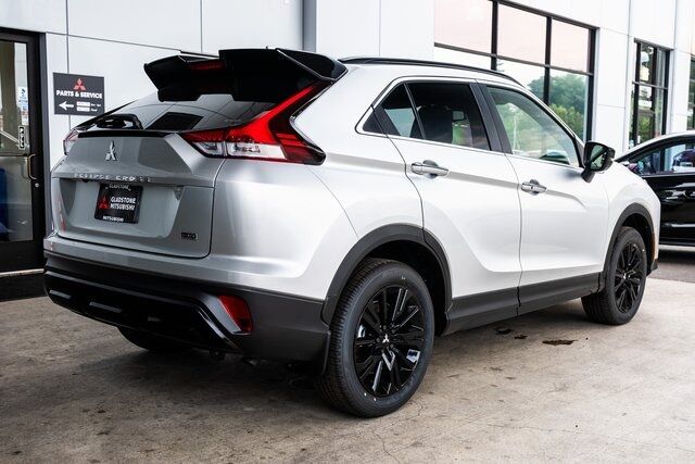 2025 Mitsubishi Eclipse Cross Black Edition Milwaukie OR