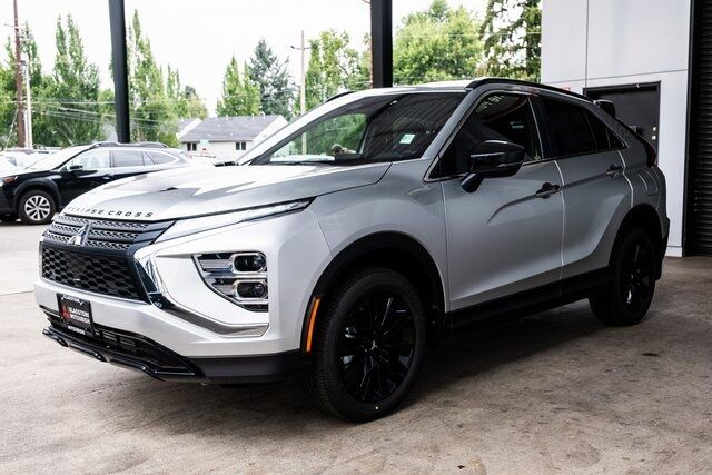 2025 Mitsubishi Eclipse Cross Black Edition Milwaukie OR