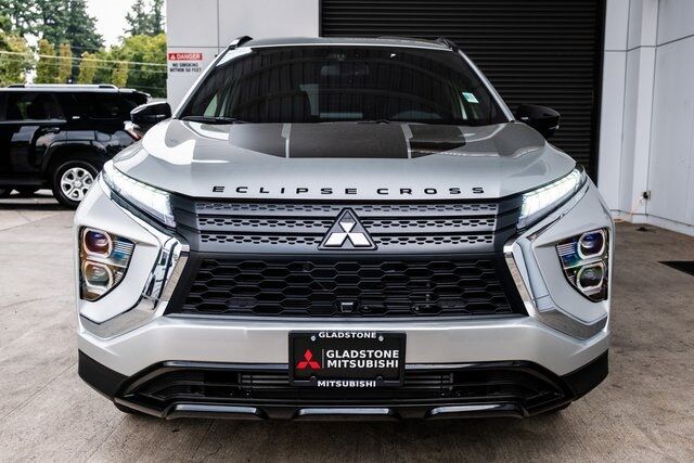 2025 Mitsubishi Eclipse Cross Black Edition Milwaukie OR
