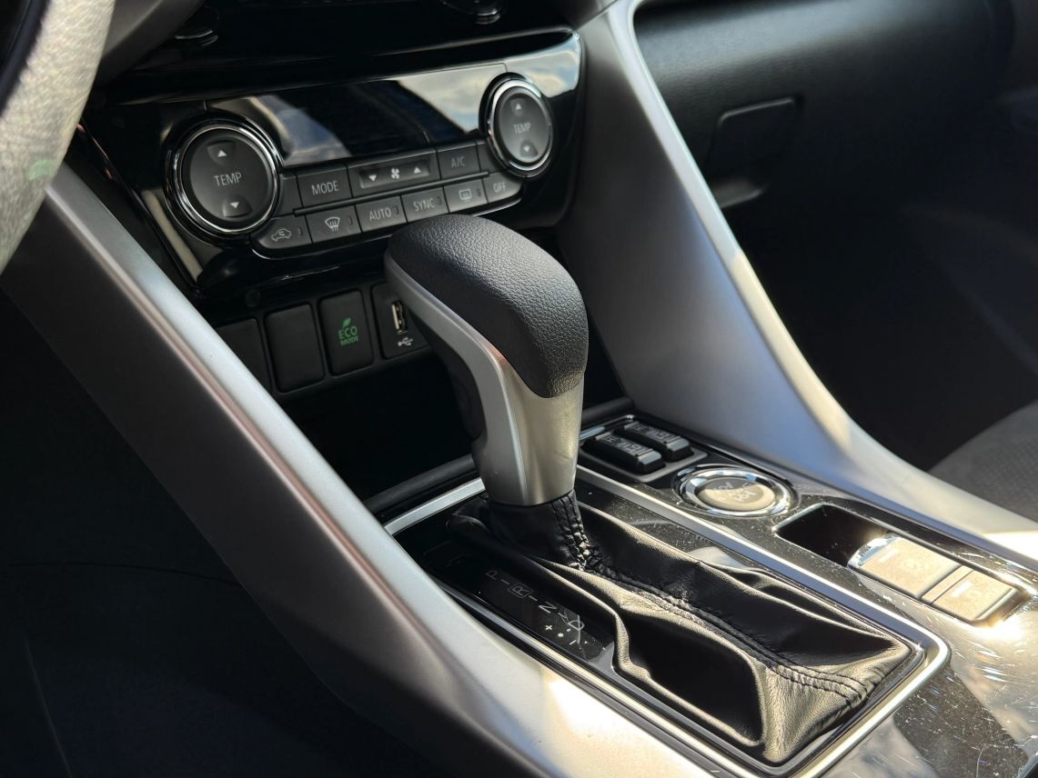 2025 Mitsubishi Eclipse Cross Black Edition Sport Utility 4D