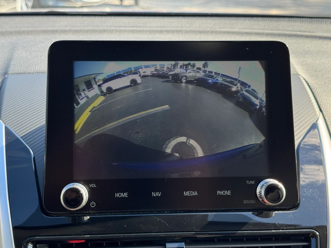 2025 Mitsubishi Eclipse Cross Black Edition Sport Utility 4D