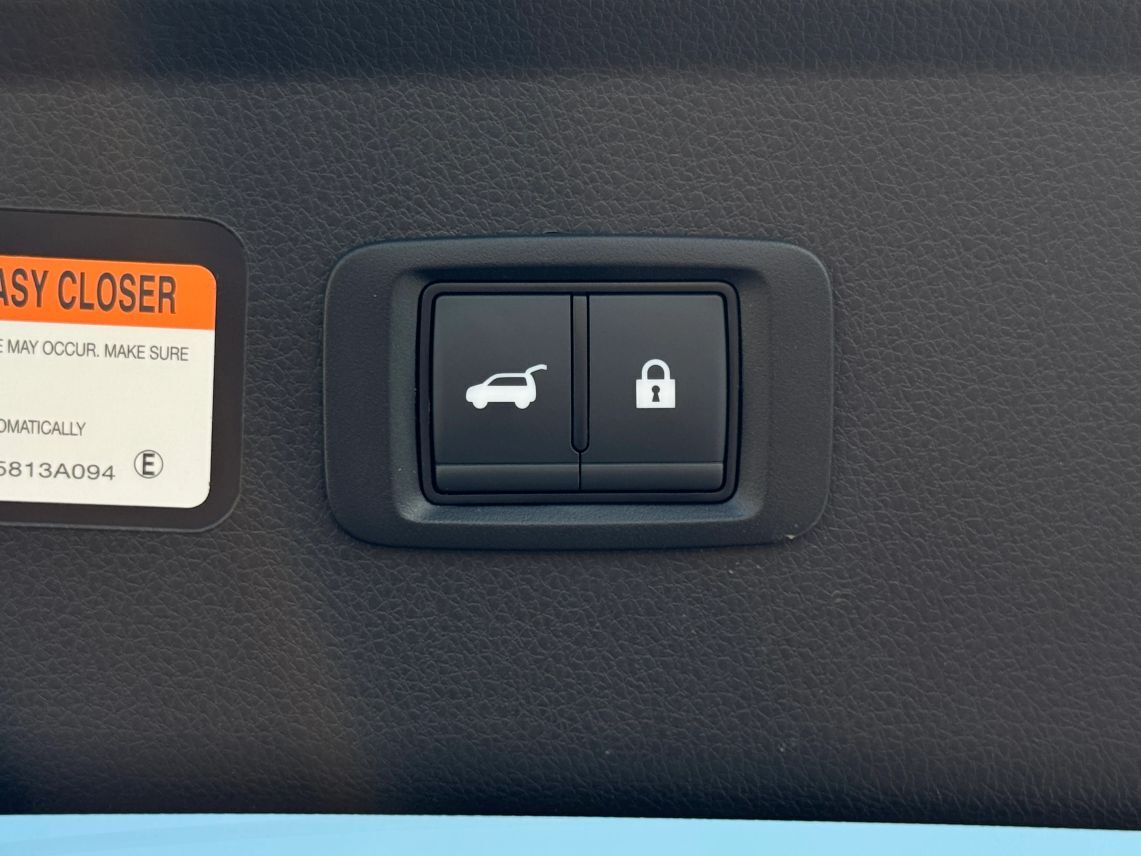 2025 Mitsubishi Eclipse Cross Black Edition Sport Utility 4D