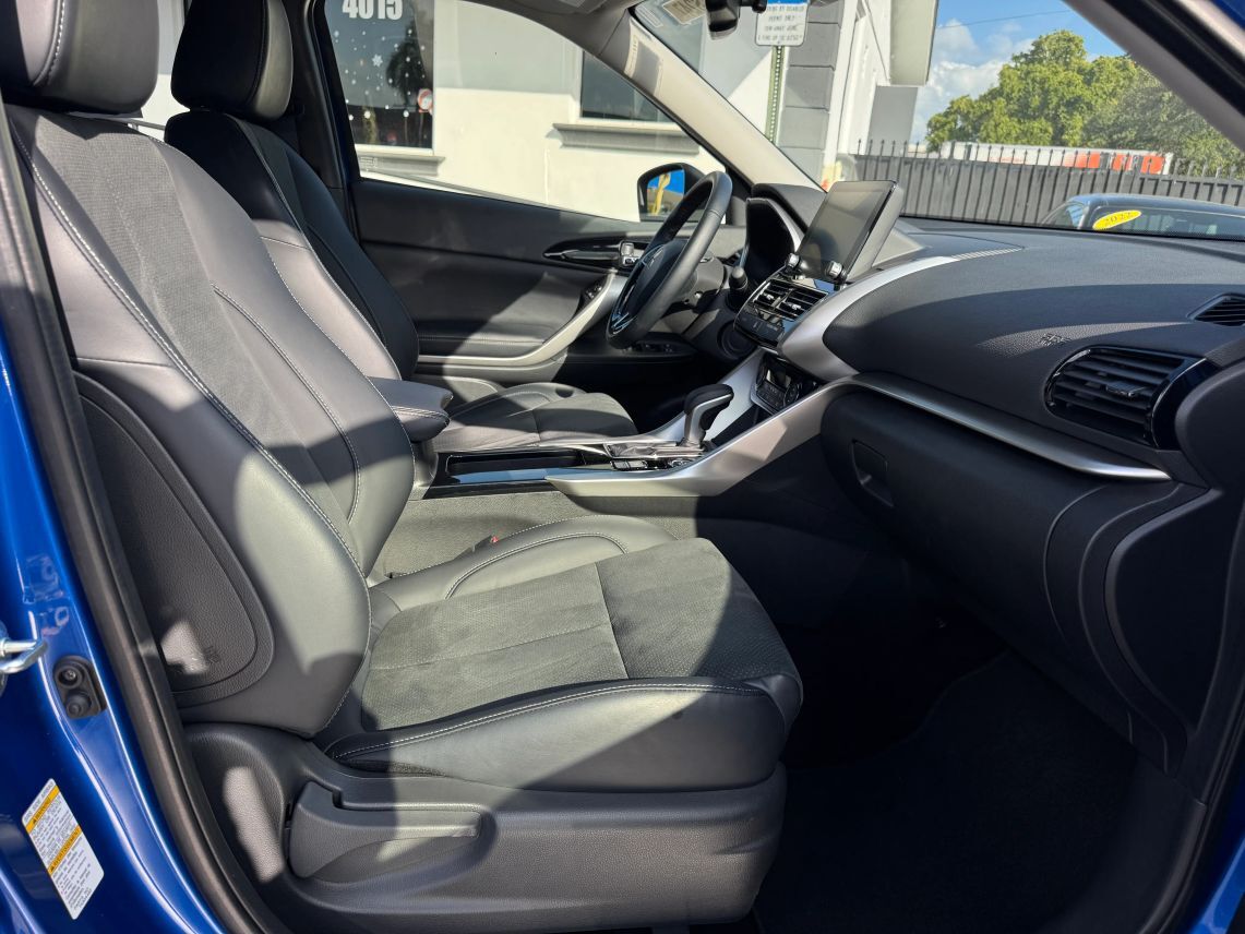 2025 Mitsubishi Eclipse Cross Black Edition Sport Utility 4D