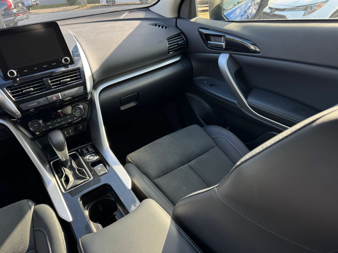 2025 Mitsubishi Eclipse Cross Black Edition Sport Utility 4D