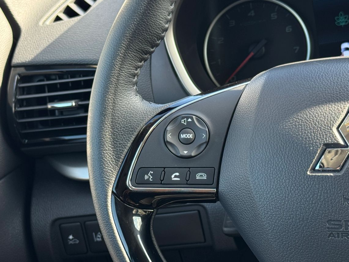 2025 Mitsubishi Eclipse Cross Black Edition Sport Utility 4D