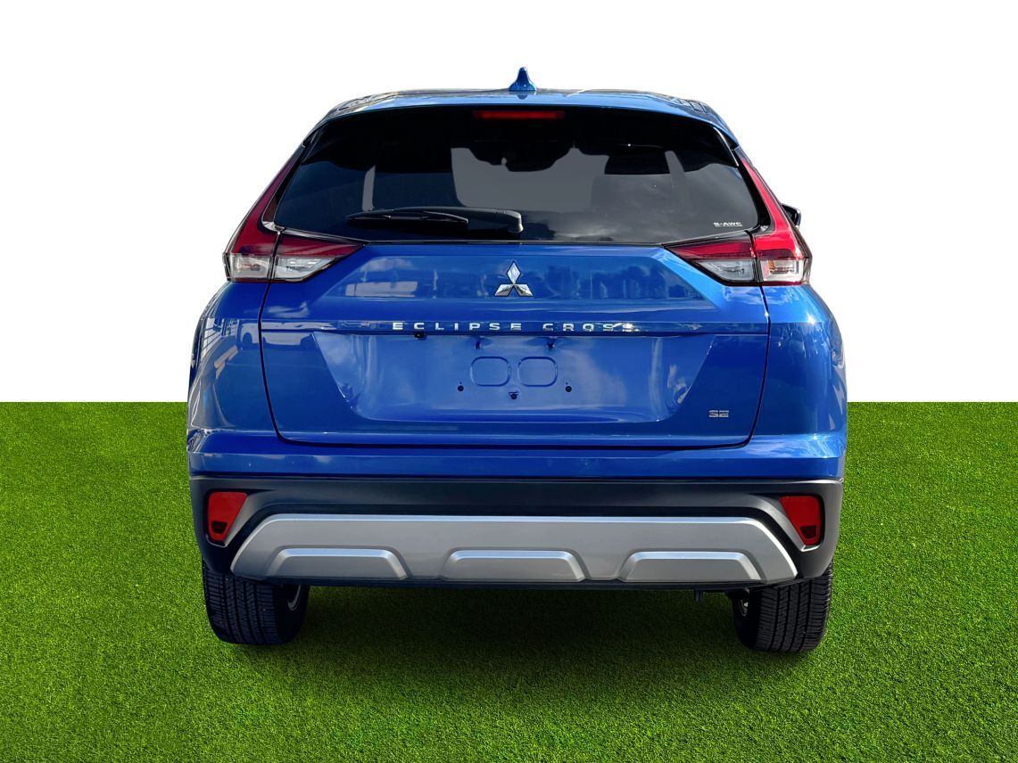 2025 Mitsubishi Eclipse Cross Black Edition Sport Utility 4D