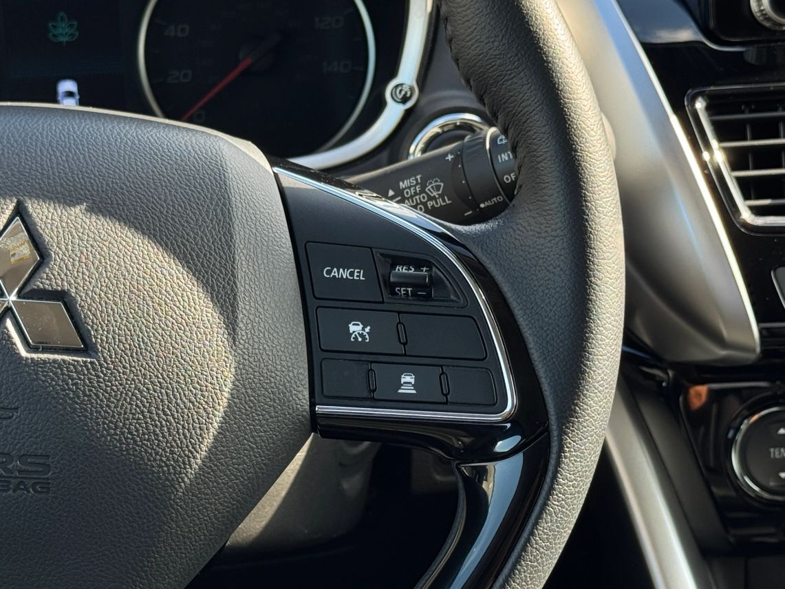 2025 Mitsubishi Eclipse Cross Black Edition Sport Utility 4D