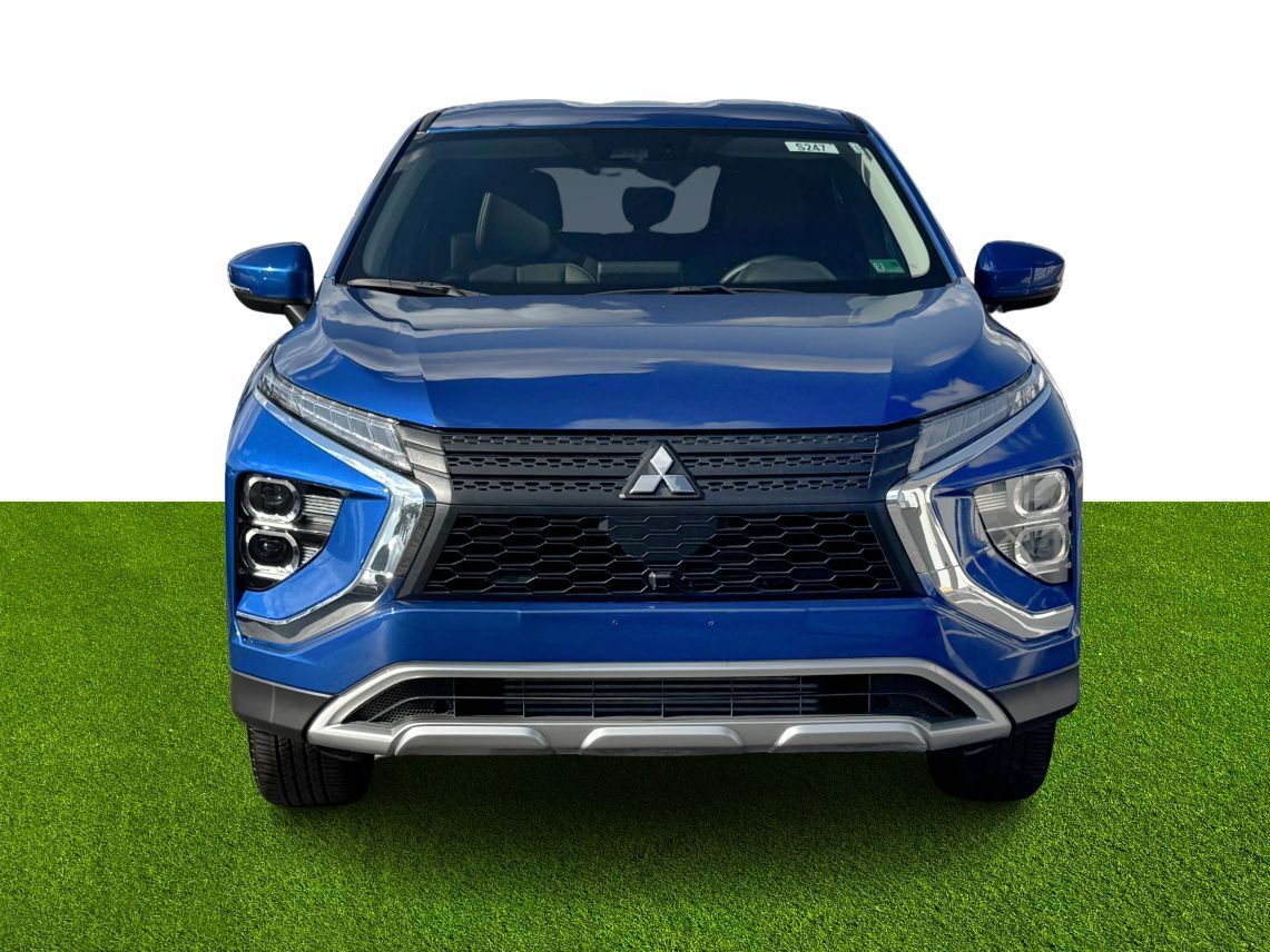 2025 Mitsubishi Eclipse Cross Black Edition Sport Utility 4D