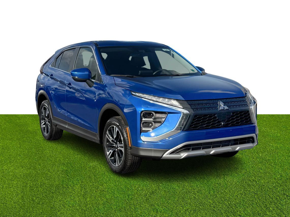 2025 Mitsubishi Eclipse Cross Black Edition Sport Utility 4D