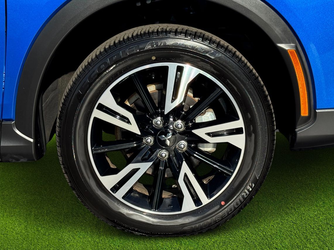 2025 Mitsubishi Eclipse Cross Black Edition Sport Utility 4D