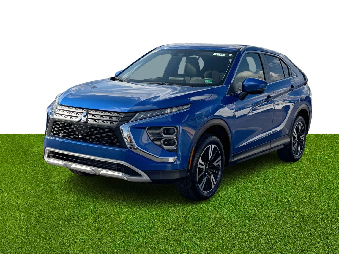 2025 Mitsubishi Eclipse Cross Black Edition Sport Utility 4D
