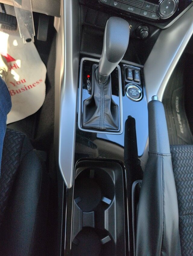 2025 Mitsubishi Eclipse Cross ES Grande Prairie AB