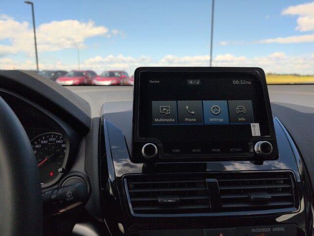 2025 Mitsubishi Eclipse Cross ES Grande Prairie AB