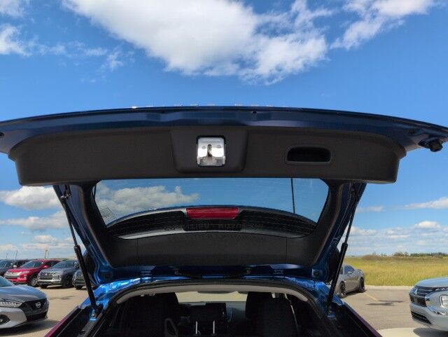 2025 Mitsubishi Eclipse Cross ES Grande Prairie AB