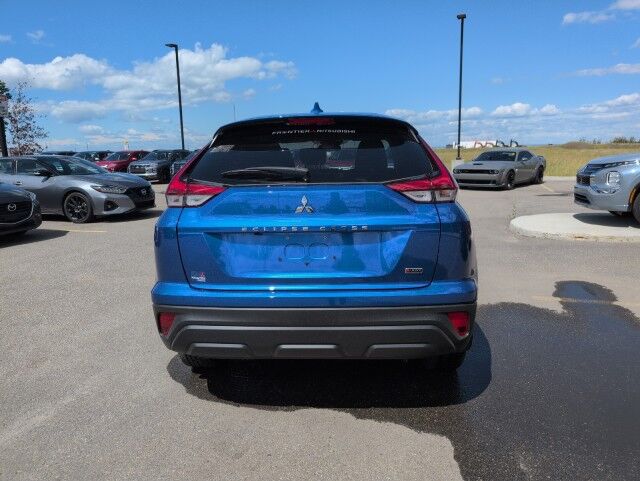 2025 Mitsubishi Eclipse Cross ES Grande Prairie AB