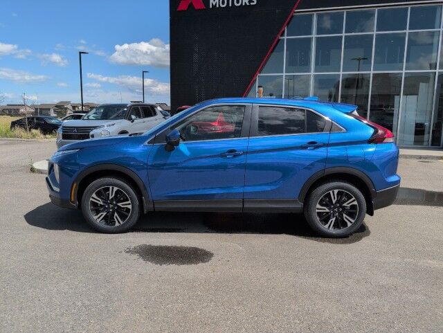 2025 Mitsubishi Eclipse Cross ES Grande Prairie AB