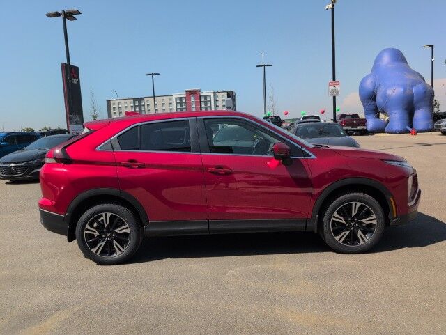 2025 Mitsubishi Eclipse Cross ES Grande Prairie AB