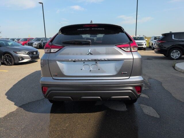 2025 Mitsubishi Eclipse Cross ES Grande Prairie AB