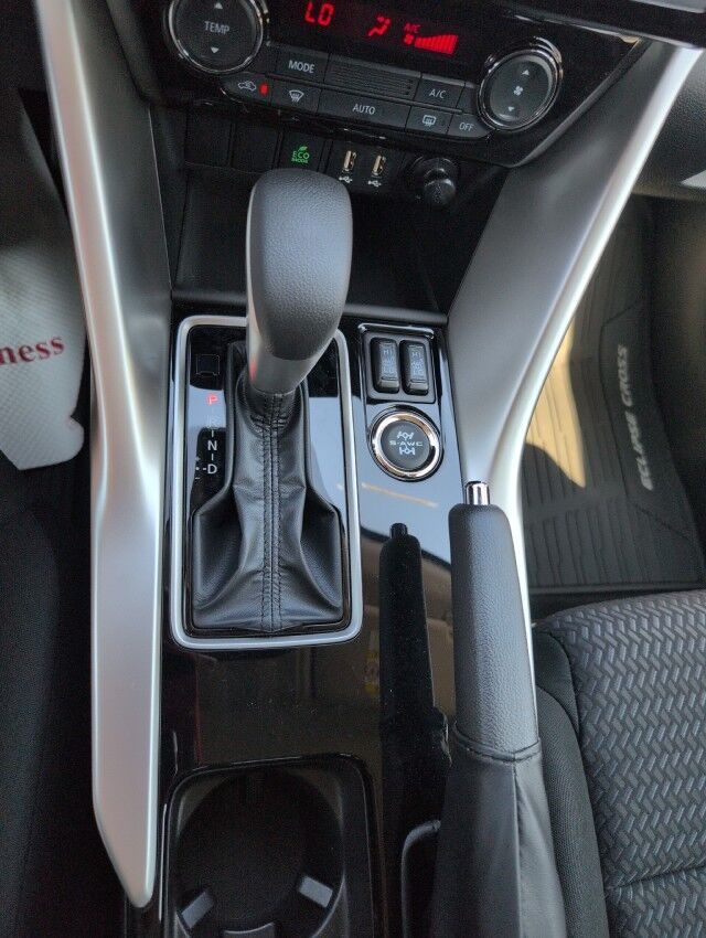 2025 Mitsubishi Eclipse Cross ES Whitecourt AB