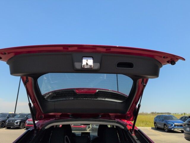 2025 Mitsubishi Eclipse Cross ES Whitecourt AB