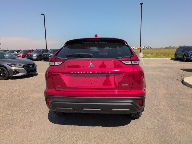 2025 Mitsubishi Eclipse Cross ES Whitecourt AB