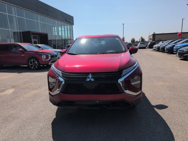 2025 Mitsubishi Eclipse Cross ES Whitecourt AB