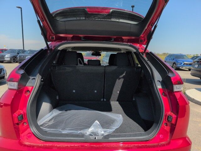 2025 Mitsubishi Eclipse Cross ES Whitecourt AB