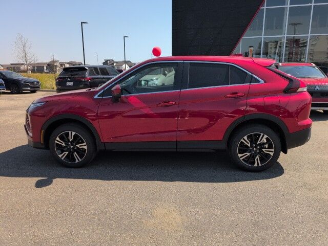 2025 Mitsubishi Eclipse Cross ES Whitecourt AB