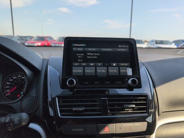 2025 Mitsubishi Eclipse Cross ES Whitecourt AB