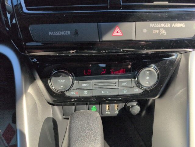 2025 Mitsubishi Eclipse Cross ES Whitecourt AB