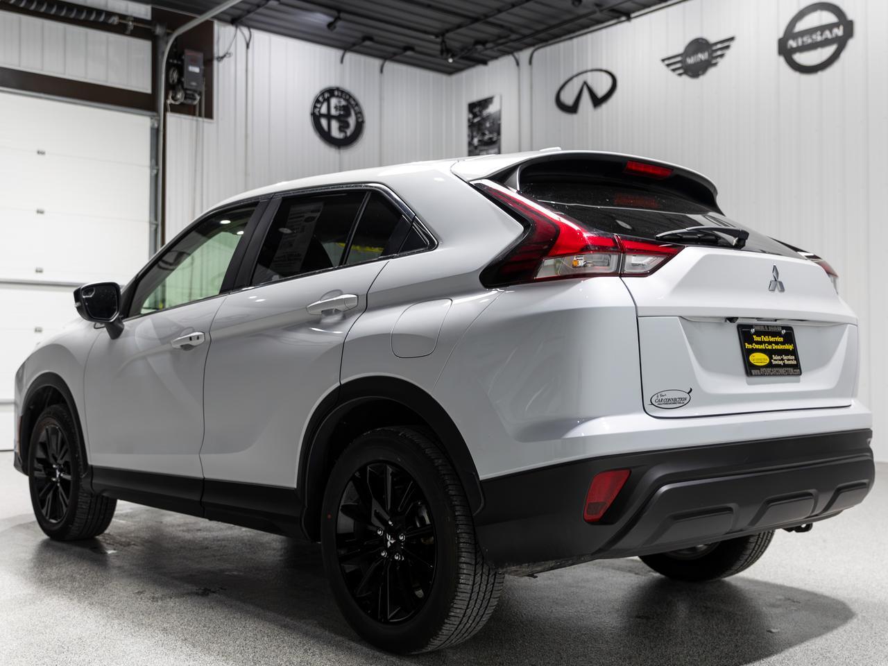 2025 Mitsubishi Eclipse Cross LE AWD Cranberry PA