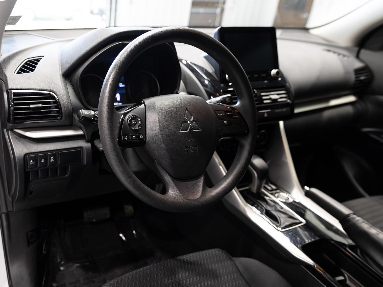 2025 Mitsubishi Eclipse Cross LE AWD Cranberry PA