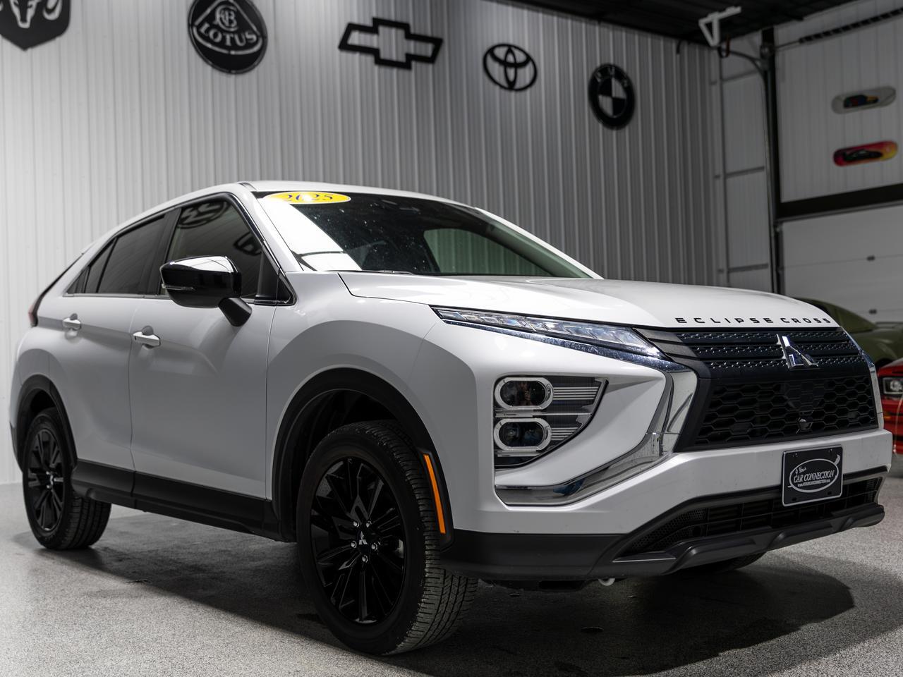 2025 Mitsubishi Eclipse Cross LE AWD Cranberry PA