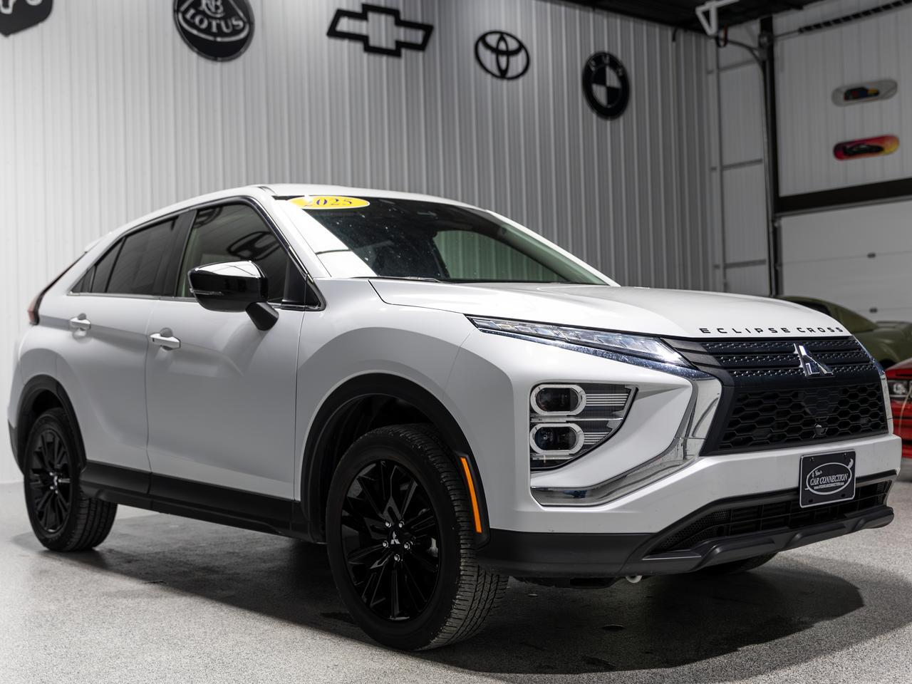 2025 Mitsubishi Eclipse Cross LE AWD